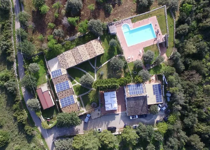 Pantalica RanchAgriturismo